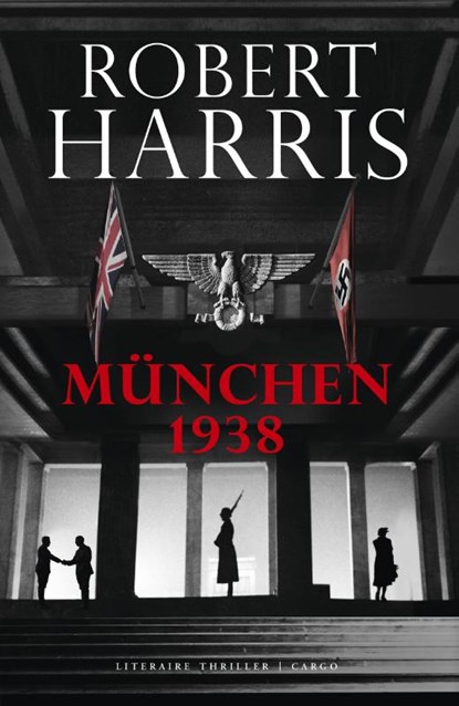 München 1938, Robert Harris - Paperback - 9789023466208