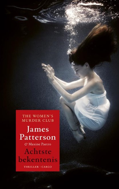 Women's Murder Club 8 : Achtste bekentenis, James Patterson - Paperback - 9789023467090
