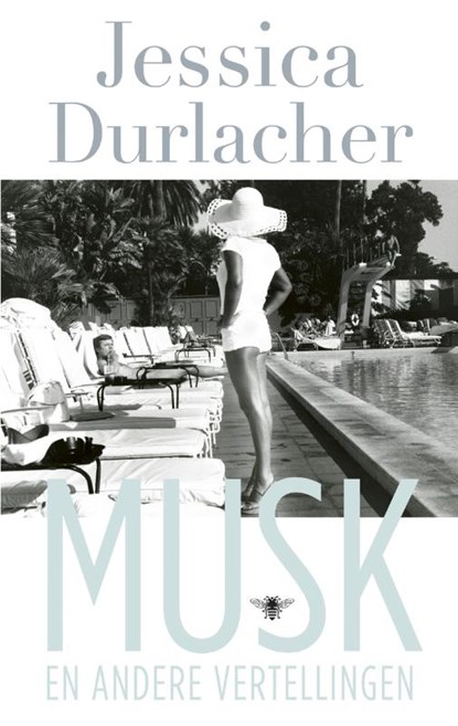 Musk, Jessica Durlacher - Paperback - 9789023467236