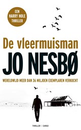 De vleermuisman, Jo Nesbø -  - 9789023467267