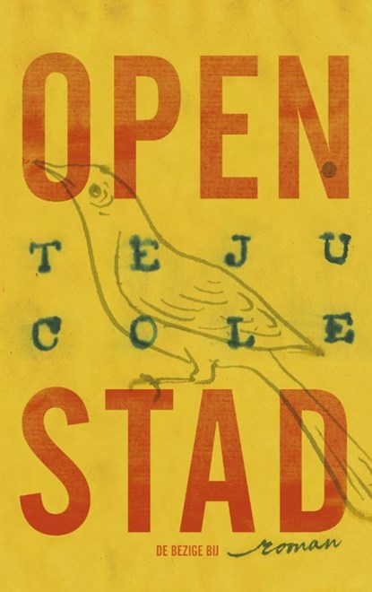 Open stad, Teju Cole - Paperback - 9789023467984