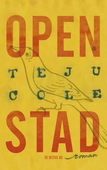 Open stad, Teju Cole - Ebook - 9789023468004