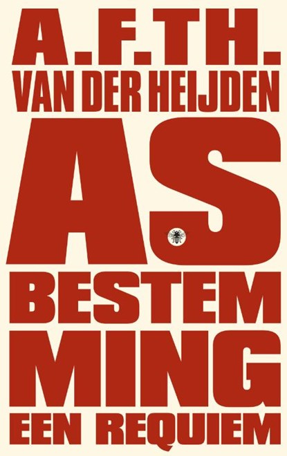 Asbestemming, A.F.Th. van der Heijden - Paperback - 9789023468295