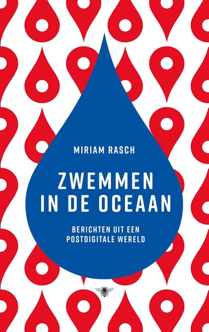 Zwemmen in de oceaan, Miriam Rasch - Ebook - 9789023468356