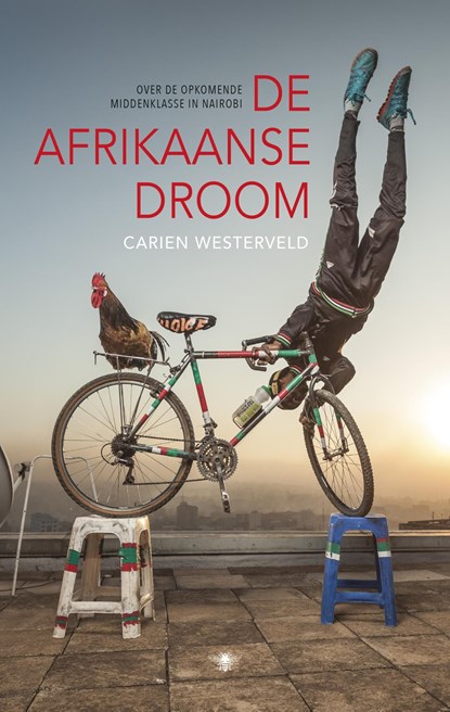 De Afrikaanse droom, Carien Westerveld - Ebook - 9789023468455