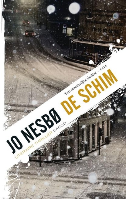 De schim, Jo Nesbø - Ebook - 9789023468554