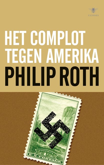 Complot tegen Amerika, Philip Roth - Ebook - 9789023468875