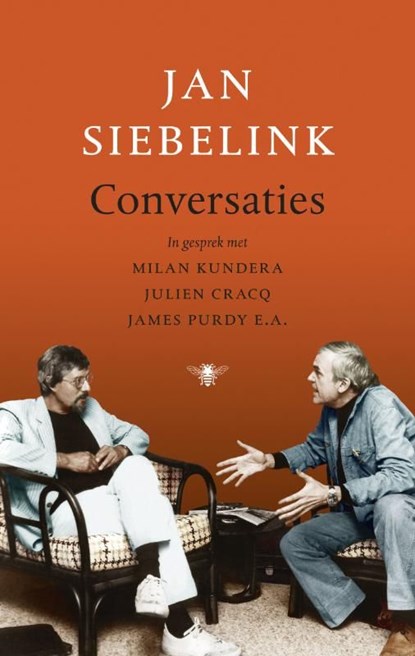 Conversaties, Jan Siebelink - Ebook - 9789023469728