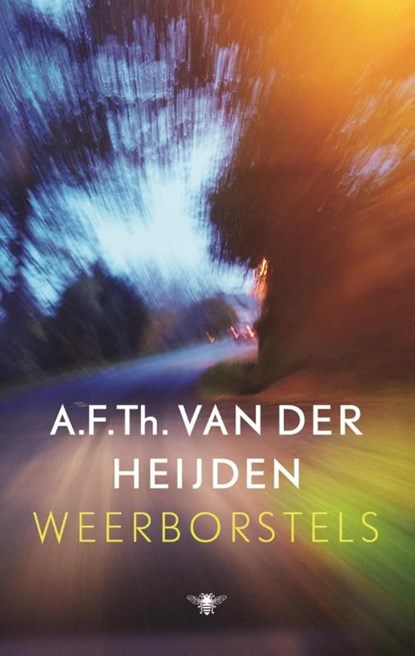 Weerborstels, A.F.Th. van der Heijden - Ebook - 9789023471967