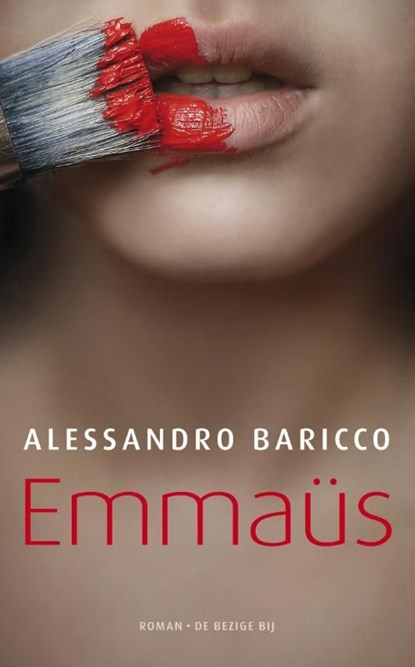 Emmaus, Alessandro Baricco - Ebook - 9789023472322