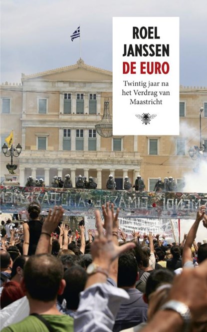 De euro, Roel Janssen - Paperback - 9789023472346