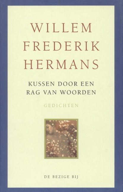 Kussen door een rag van woorden, Willem Frederik Hermans - Ebook - 9789023472407