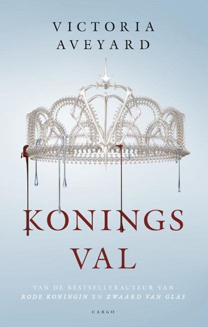 Koningsval, Victoria Aveyard - Paperback - 9789023472971