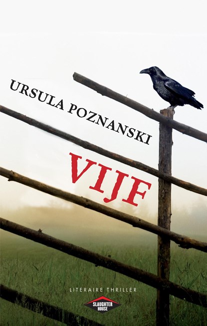 Vijf, Ursula Poznanski - Ebook - 9789023472988
