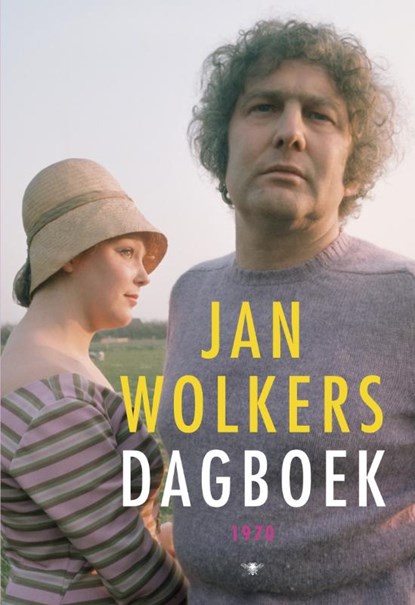 Jan Wolkers dagboek 1970, Jan Wolkers - Gebonden - 9789023473084