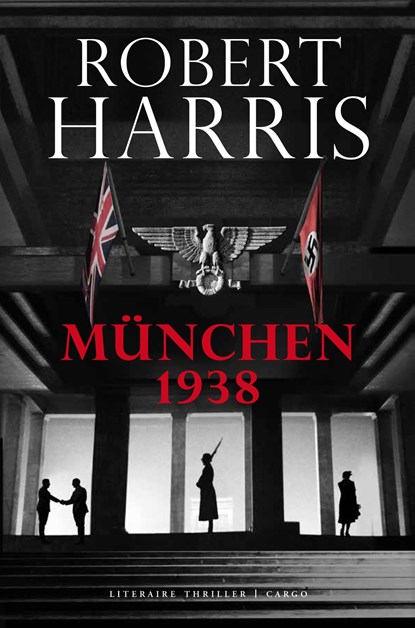 München 1938, Robert Harris - Ebook - 9789023473121