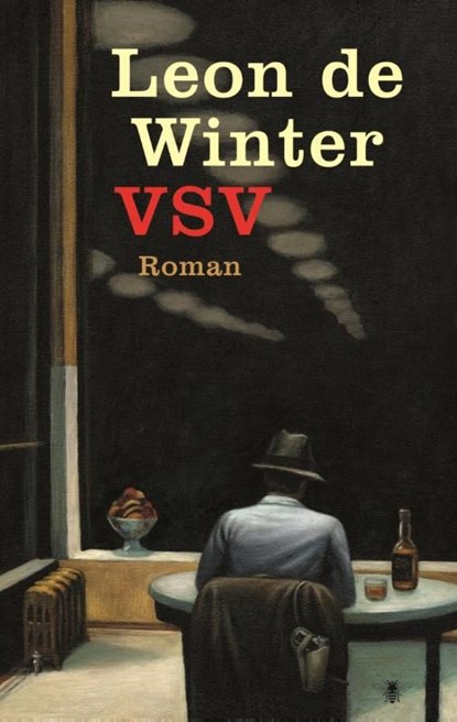 VSV, Leon de Winter - Ebook - 9789023473169