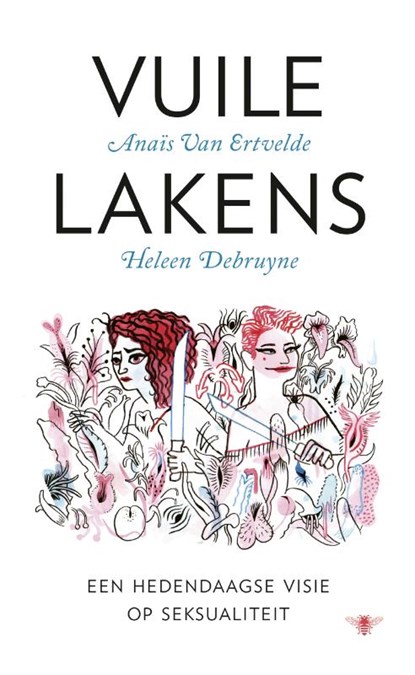 Vuile lakens, Anais Van Ertvelde ; Heleen Debruyne - Paperback - 9789023473800
