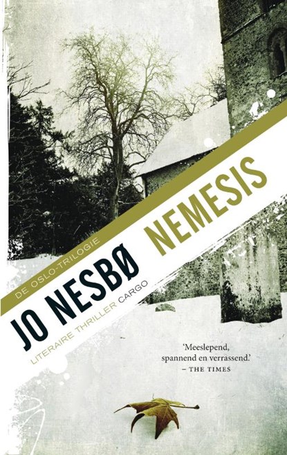 Nemesis, Jo Nesbø - Paperback - 9789023474234