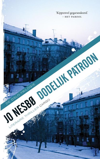 Dodelijk patroon, Jo Nesbø - Paperback - 9789023474241