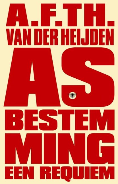 Asbestemming, A.F.Th. van der Heijden - Ebook - 9789023474845