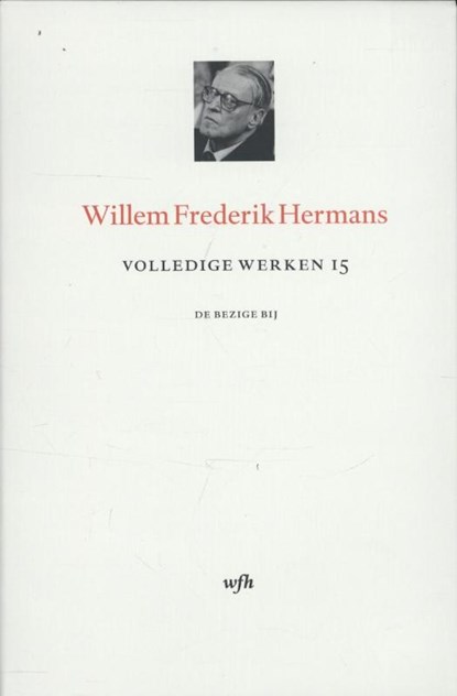 Volledige werken 15, Willem Frederik Hermans - Gebonden - 9789023474944