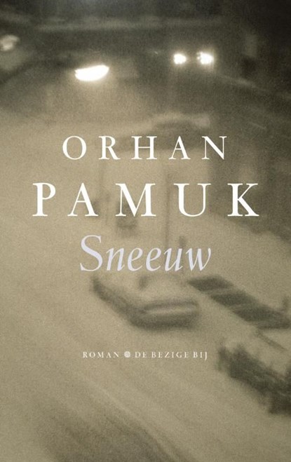 Sneeuw, Ohran Pamuk - Ebook - 9789023475163