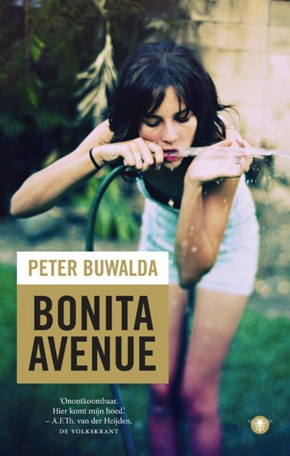 Bonita avenue, Peter Buwalda - Paperback - 9789023475705