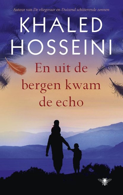 En uit de bergen kwam de echo, Khaled Hosseini - Paperback - 9789023476603