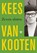 Zeven sloten, Kees van Kooten - Paperback - 9789023476832