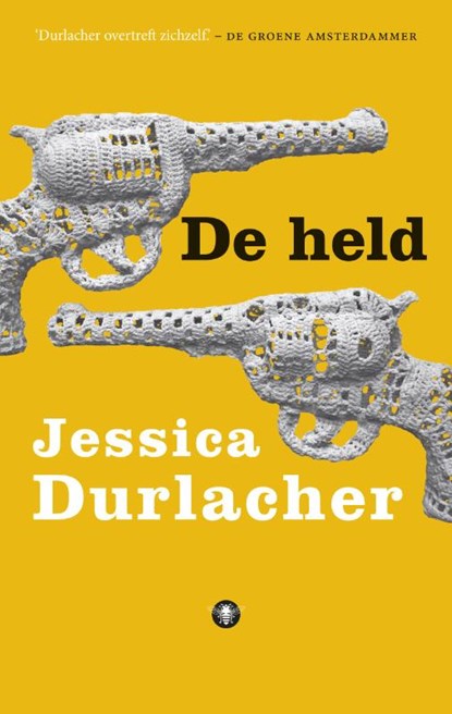 De held, Jessica Durlacher - Paperback - 9789023478027