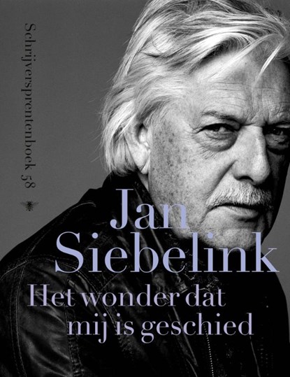 Schrijversprentenboek, Jan Siebelink - Paperback - 9789023478065