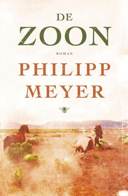 De zoon, Philipp Meyer - Ebook - 9789023479543