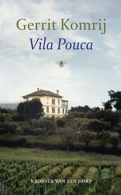 Vila Pouca, Gerrit Komrij - Paperback - 9789023479734