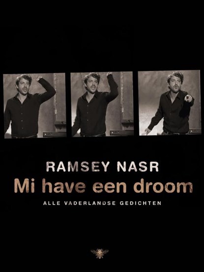 Mi have een droom, Ramsey Nasr - Ebook - 9789023479789