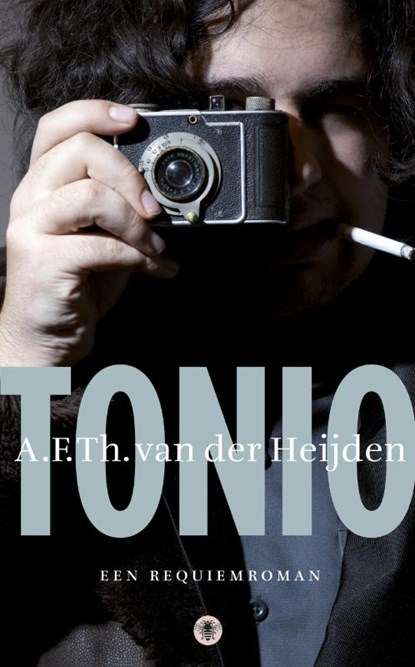 Tonio, A.F.Th. van der Heijden - Paperback - 9789023479857