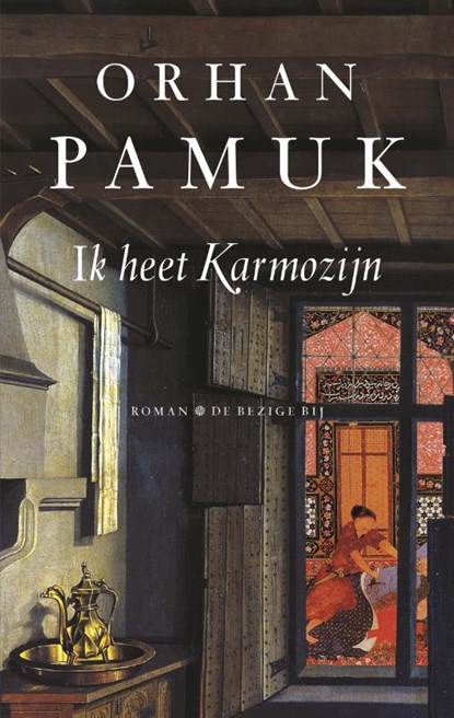 Ik heet Karmozijn, Orhan Pamuk - Paperback - 9789023480525