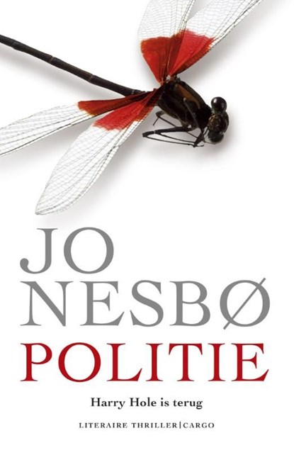 Politie, Jo Nesbo - Ebook - 9789023481546