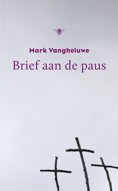 Brief aan de Paus, Mark Vangheluwe - Ebook - 9789023482208