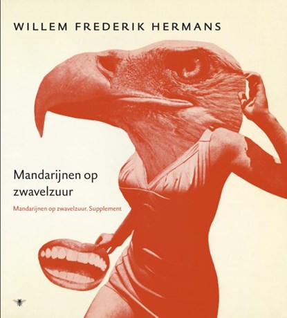 Volledige werken 16, Willem Frederik Hermans - Gebonden - 9789023482949