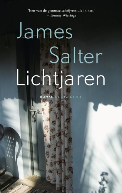 Lichtjaren, James Salter - Paperback - 9789023482994