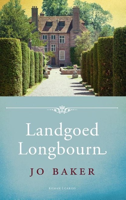 Landgoed Longbourn, Jo Baker - Ebook - 9789023483281