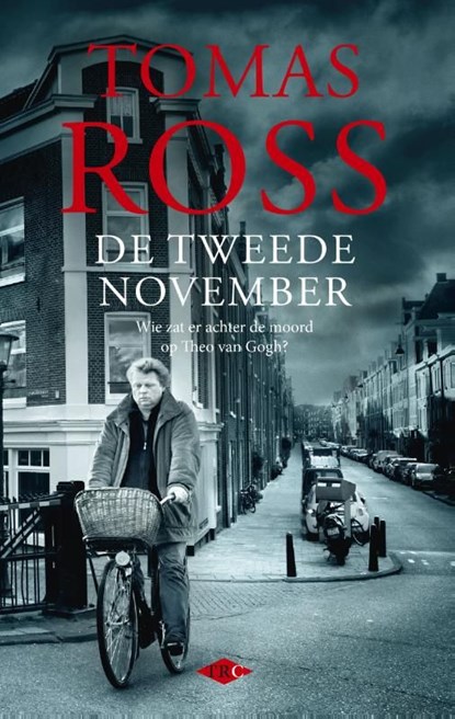 De tweede november, Tomas Ross - Ebook - 9789023483311