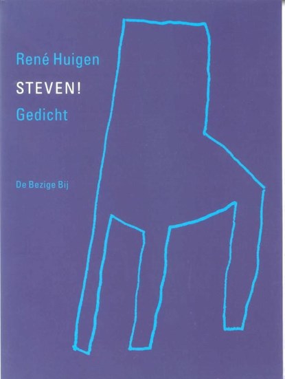 Steven!, René Huigen - Ebook - 9789023484363