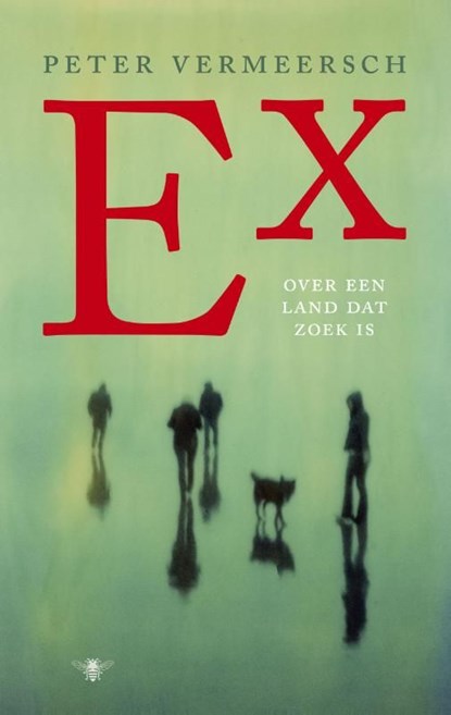 Ex, Peter Vermeersch - Ebook - 9789023485261