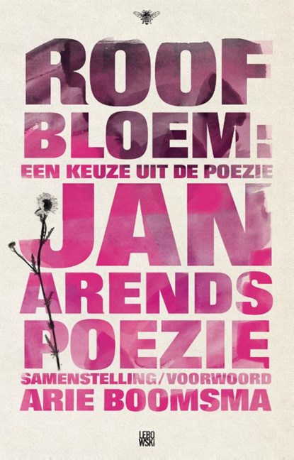 Roofbloem, Jan Arends ; Arie Boomsma - Paperback - 9789023485285