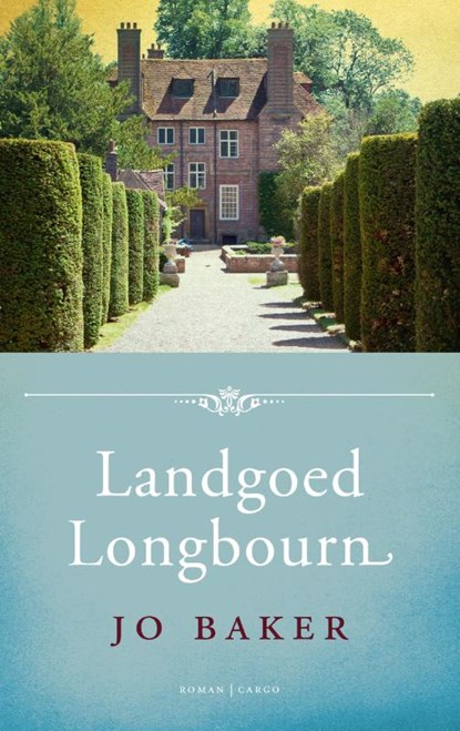 Landgoed Longbourn, Jo Baker - Paperback - 9789023485377