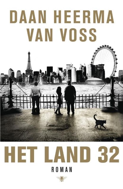 Het land 32, Daan Heerma van Voss - Ebook - 9789023485490
