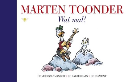 Wat mal!, Marten Toonder - Ebook - 9789023485797