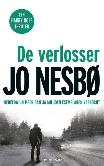 De Verlosser, Jo Nesbø - Paperback - 9789023485858